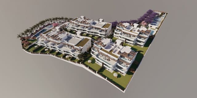 4 bedroom Apartment for sale in Nueva Andalucia, Marbella with pool garage - € 921,000 (Ref: 7070706)