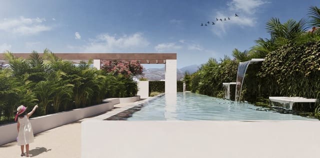 4 Zimmer Apartment zu verkaufen in Nueva Andalucia, Marbella mit Pool Garage - 921.000 € (Ref: 7070706)