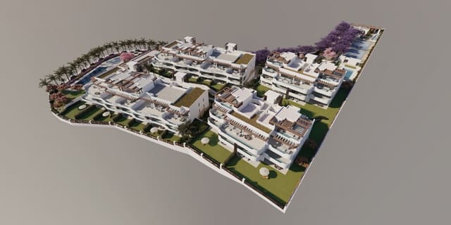 4 Zimmer Apartment zu verkaufen in Nueva Andalucia, Marbella mit Pool Garage - 921.000 € (Ref: 7070706)