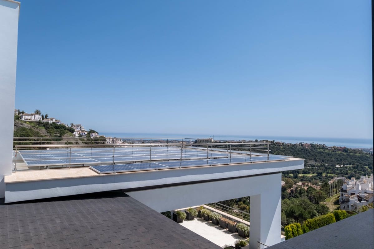 12 Zimmer Villa zu verkaufen in Benahavis mit Pool Garage - 11.500.000 € (Ref: 7070708)