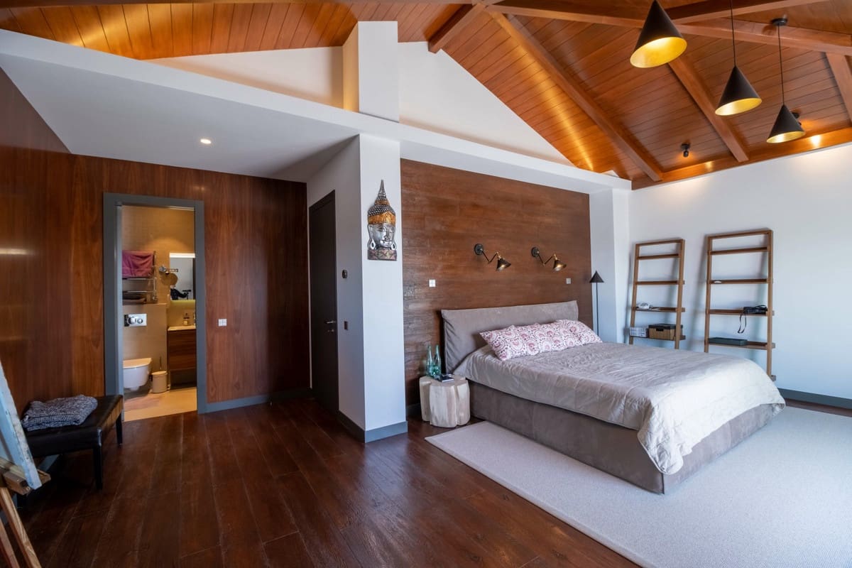 12 Zimmer Villa zu verkaufen in Benahavis mit Pool Garage - 11.500.000 € (Ref: 7070708)