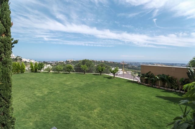 12 soveværelse Villa til salg i Benahavís med swimmingpool garage - € 11.500.000 (Ref: 7070708)