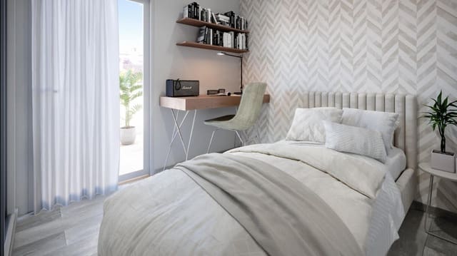 2 soverom Leilighet til salgs i Arroyo de la Miel, Benalmádena med svømmebasseng garasje - € 355 000 (Ref: 7070722)