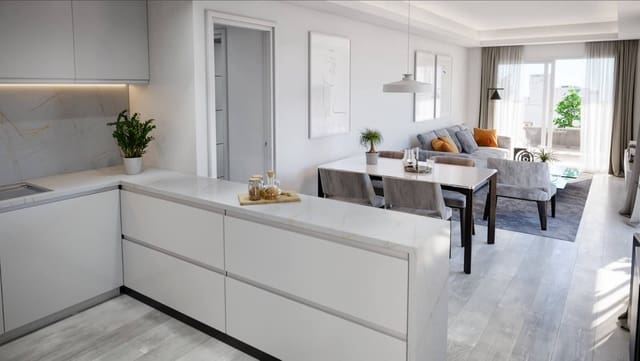 2 slaapkamer Appartement te koop in Arroyo de la Miel, Benalmádena met zwembad garage - € 355.000 (Ref: 7070722)