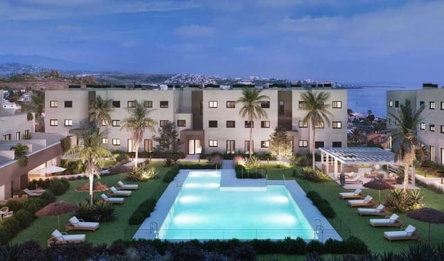 2 sypialnia Apartament na sprzedaż w Estepona z basenem garażem - 465 000 € (Ref: 7070730)