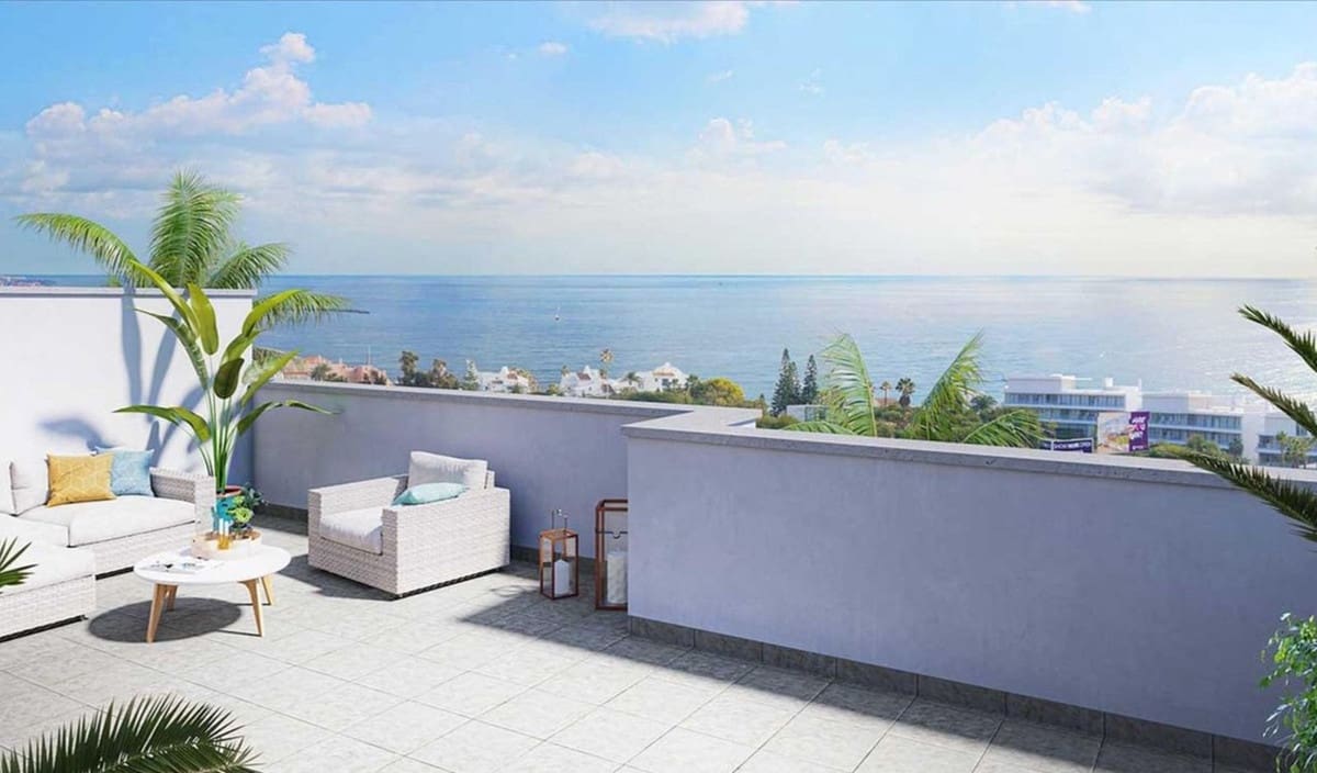 2 chambre Appartement à vendre à Estepona avec piscine garage - 465 000 € (Ref: 7070730)
