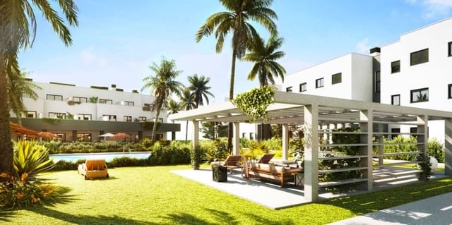2 chambre Appartement à vendre à Estepona avec piscine garage - 465 000 € (Ref: 7070730)