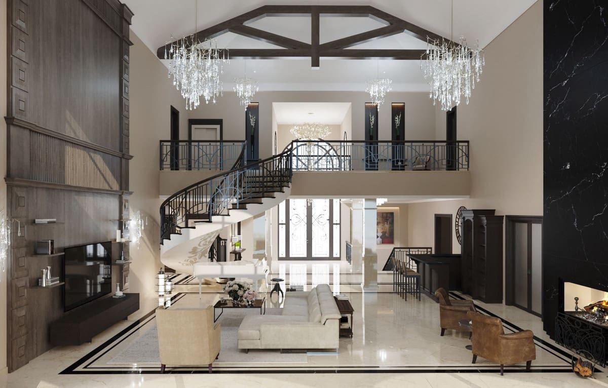 6 bedroom Villa for sale in Marbella with pool garage - € 19,000,000 (Ref: 7070731)