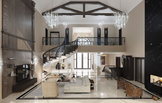 6 bedroom Villa for sale in Marbella with pool garage - € 19,000,000 (Ref: 7070731)