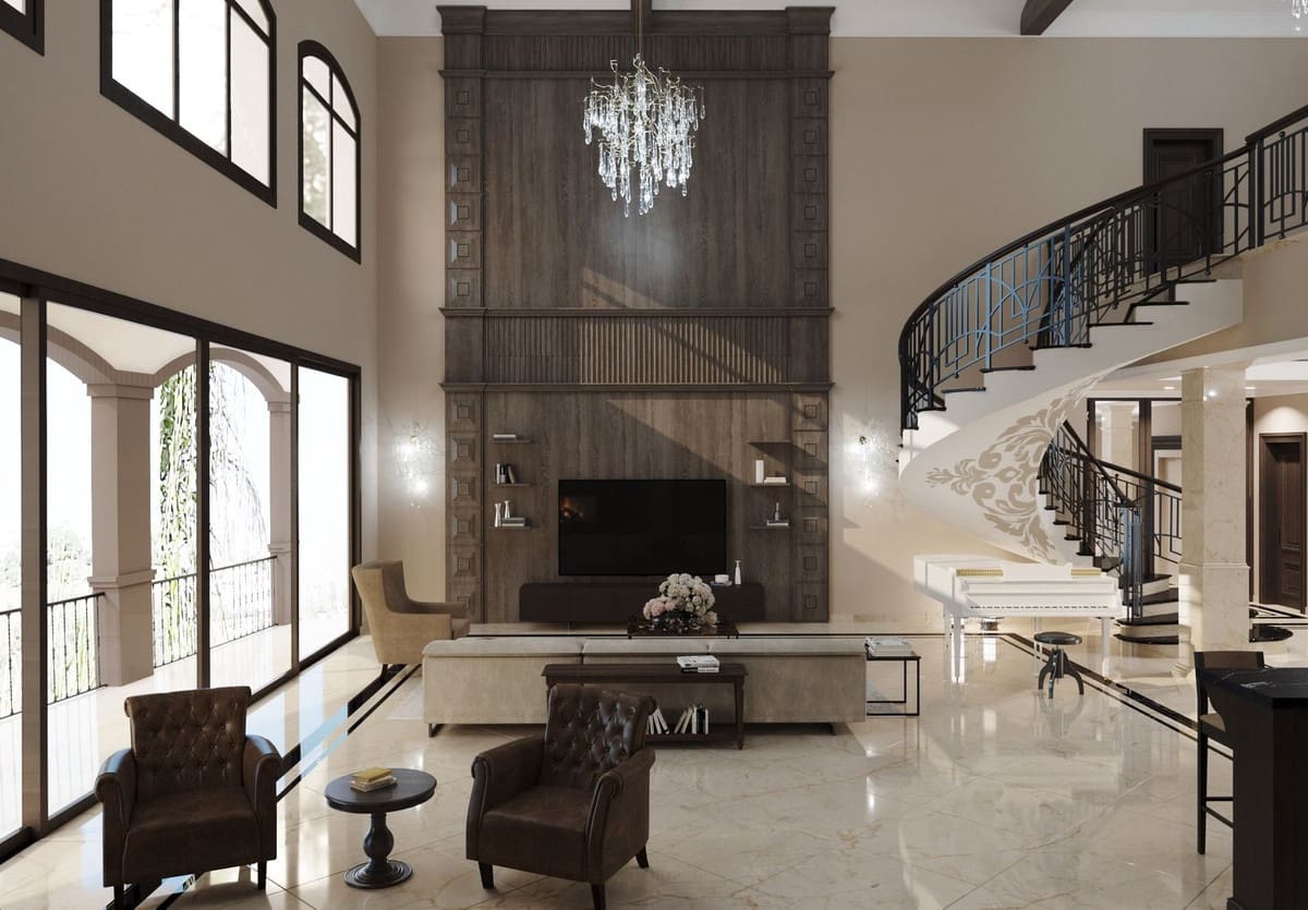 6 bedroom Villa for sale in Marbella with pool garage - € 19,000,000 (Ref: 7070731)