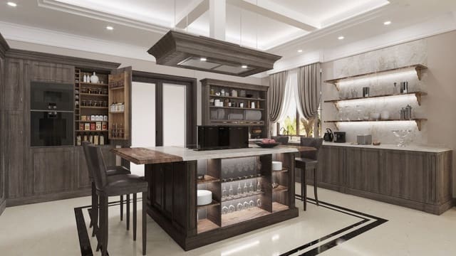 6 bedroom Villa for sale in Marbella with pool garage - € 19,000,000 (Ref: 7070731)