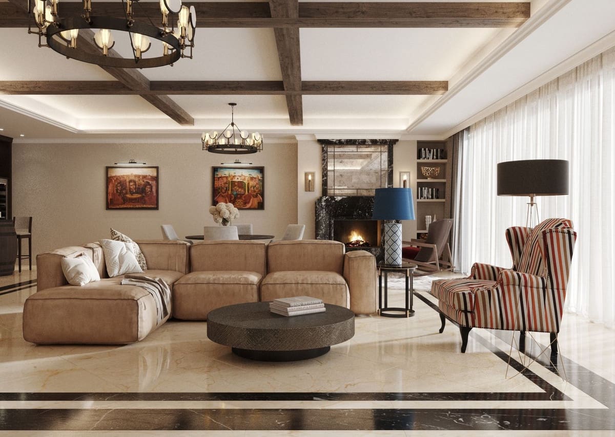 6 bedroom Villa for sale in Marbella with pool garage - € 19,000,000 (Ref: 7070731)