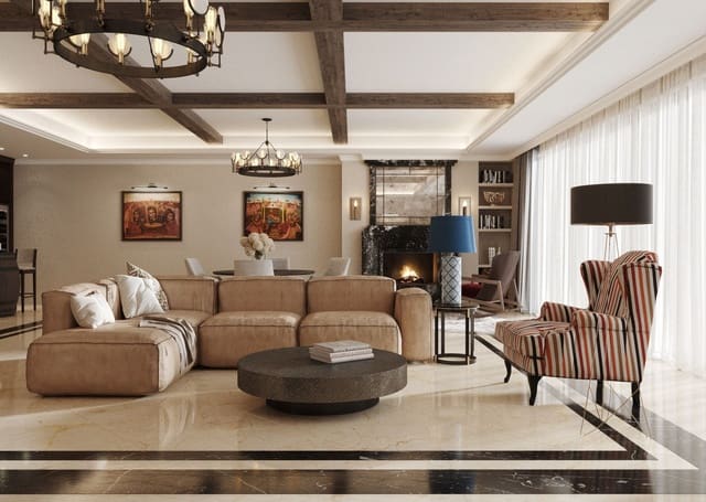 6 bedroom Villa for sale in Marbella with pool garage - € 19,000,000 (Ref: 7070731)