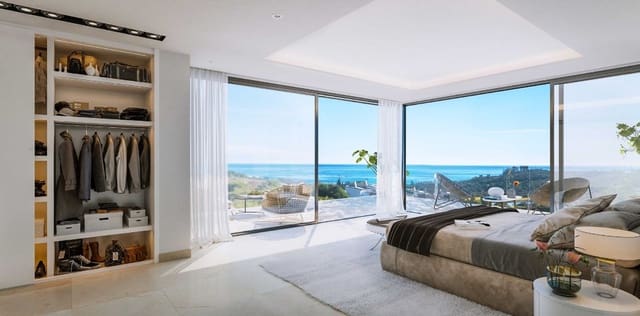 4 soverom Villa til salgs i Estepona med svømmebasseng garasje - € 1 455 000 (Ref: 7070742)