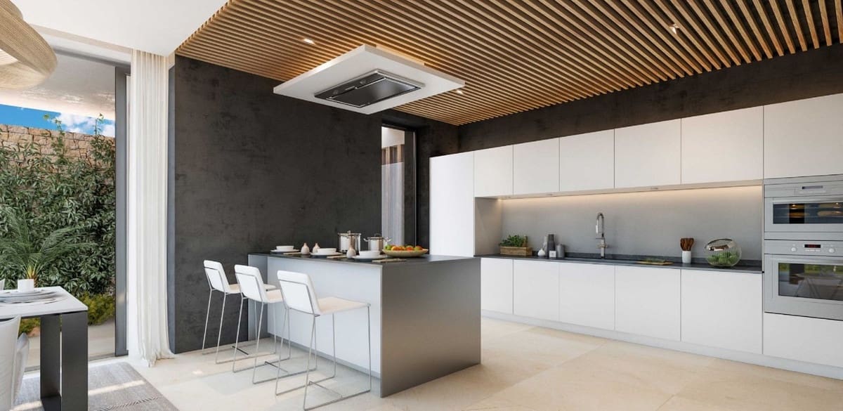 4 chambre Villa/Maison à vendre à Estepona avec piscine garage - 1 455 000 € (Ref: 7070742)