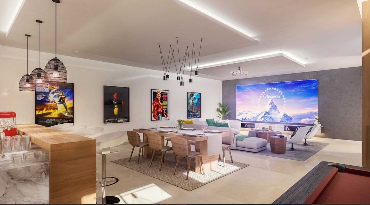 4 chambre Villa/Maison à vendre à Estepona avec piscine garage - 1 455 000 € (Ref: 7070742)