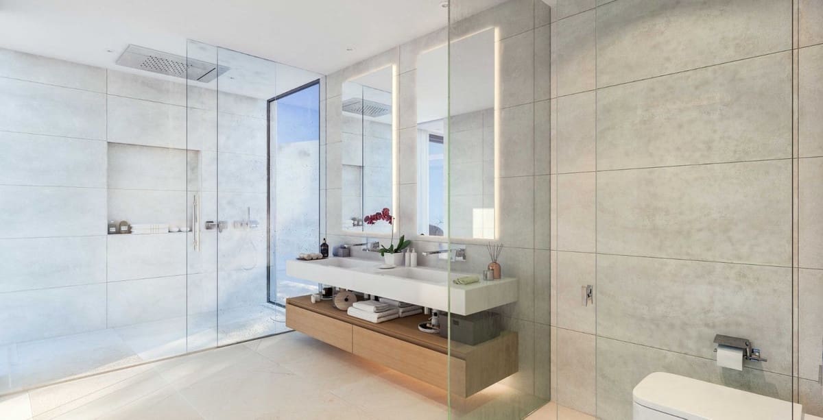 4 chambre Villa/Maison à vendre à Estepona avec piscine garage - 1 455 000 € (Ref: 7070742)