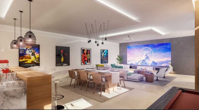 4 Zimmer Villa zu verkaufen in Estepona mit Pool Garage - 1.455.000 € (Ref: 7070742)