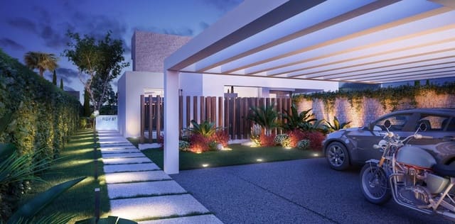 4 Zimmer Villa zu verkaufen in Estepona mit Pool Garage - 1.455.000 € (Ref: 7070742)