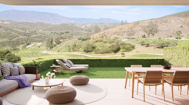 2 soveværelse Lejlighed til salg i La Cala de Mijas, Mijas med swimmingpool garage - € 370.000 (Ref: 7070751)