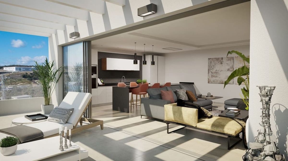 2 bedroom Apartment for sale in Estepona with pool garage - € 410,000 (Ref: 7070752)