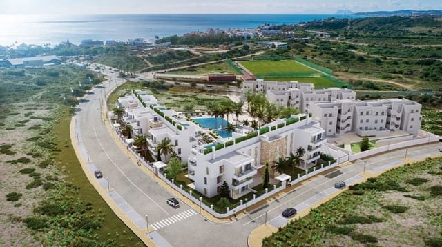 Apartamento de 2 habitaciones en Estepona en venta con piscina garaje - 410.000 € (Ref: 7070752)
