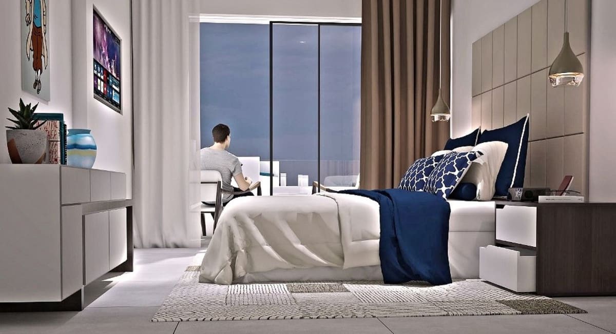 2 bedroom Apartment for sale in Estepona with pool garage - € 410,000 (Ref: 7070752)