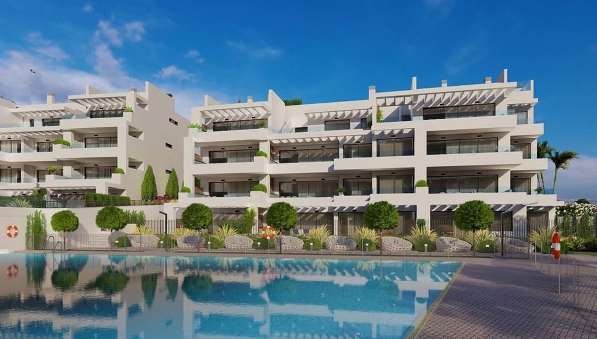 2 bedroom Apartment for sale in Estepona with pool garage - € 410,000 (Ref: 7070752)