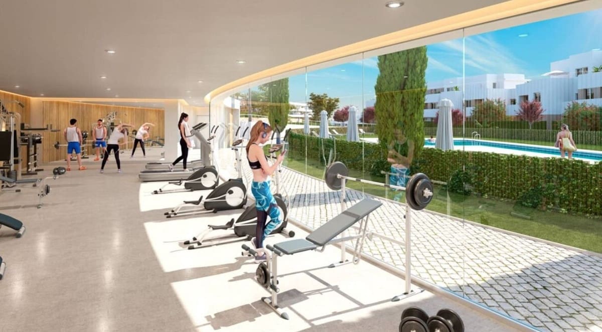 2 bedroom Apartment for sale in La Alcaidesa with pool garage - € 514,000 (Ref: 7070753)