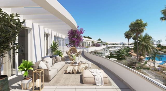 2 bedroom Apartment for sale in La Alcaidesa with pool garage - € 514,000 (Ref: 7070753)