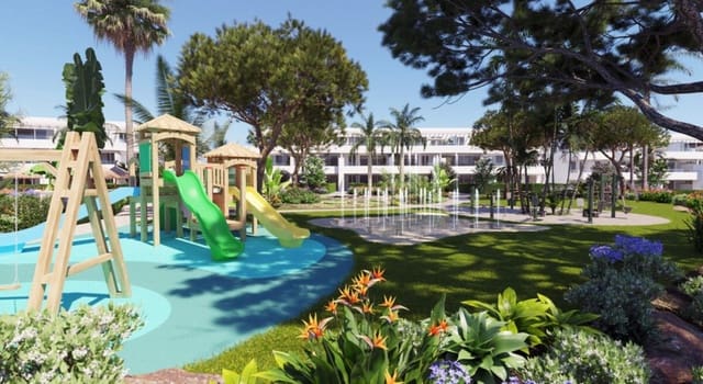 2 soveværelse Lejlighed til salg i La Alcaidesa med swimmingpool garage - € 514.000 (Ref: 7070753)