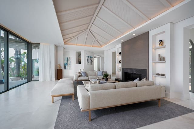 7 soveværelse Villa til salg i La Quinta, Benahavís med swimmingpool garage - € 9.000.000 (Ref: 7070760)