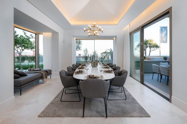 7 soveværelse Villa til salg i La Quinta, Benahavís med swimmingpool garage - € 9.000.000 (Ref: 7070760)