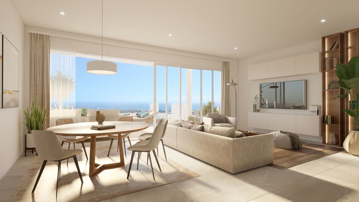 3 slaapkamer Appartement te koop in Benalmadena Costa met zwembad garage - € 462.000 (Ref: 7070763)