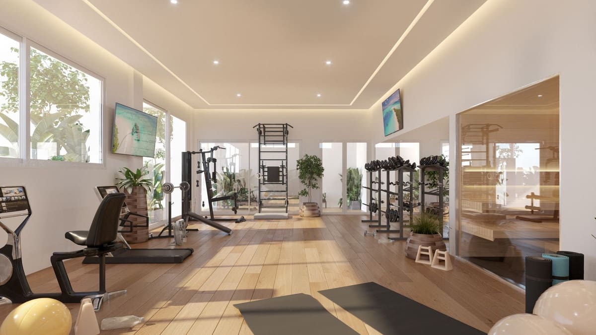 3 slaapkamer Appartement te koop in Benalmadena Costa met zwembad garage - € 462.000 (Ref: 7070763)