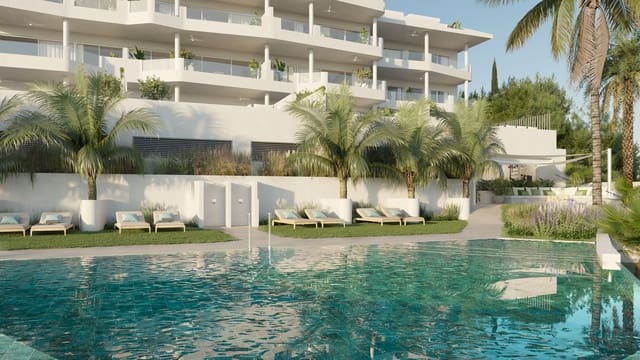 3 Zimmer Apartment zu verkaufen in Benalmadena Costa, Benalmádena mit Pool Garage - 462.000 € (Ref: 7070763)