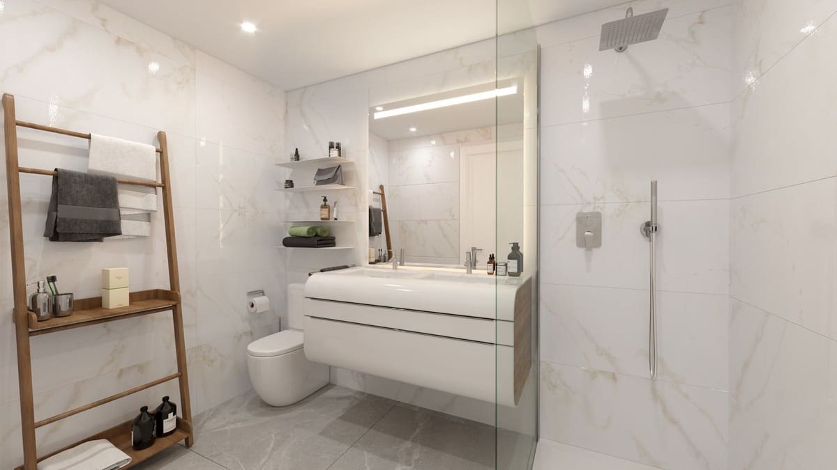 3 slaapkamer Appartement te koop in Benalmadena Costa met zwembad garage - € 462.000 (Ref: 7070763)