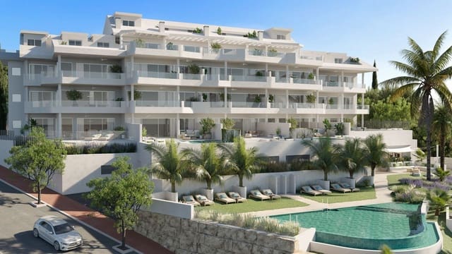 3 slaapkamer Appartement te koop in Benalmadena Costa, Benalmádena met zwembad garage - € 462.000 (Ref: 7070763)