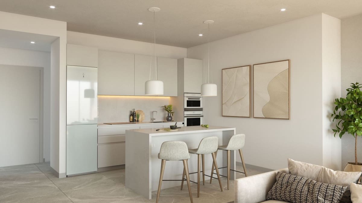 3 Zimmer Apartment zu verkaufen in Benalmadena Costa mit Pool Garage - 462.000 € (Ref: 7070763)