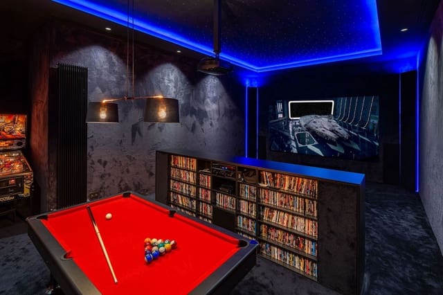 7 soveværelse Villa til salg i Benahavís med swimmingpool garage - € 9.500.000 (Ref: 7070777)