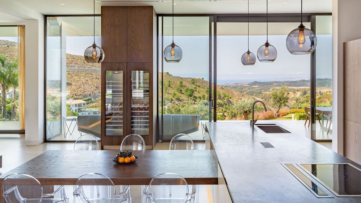 7 soveværelse Villa til salg i Benahavis med swimmingpool garage - € 9.500.000 (Ref: 7070777)