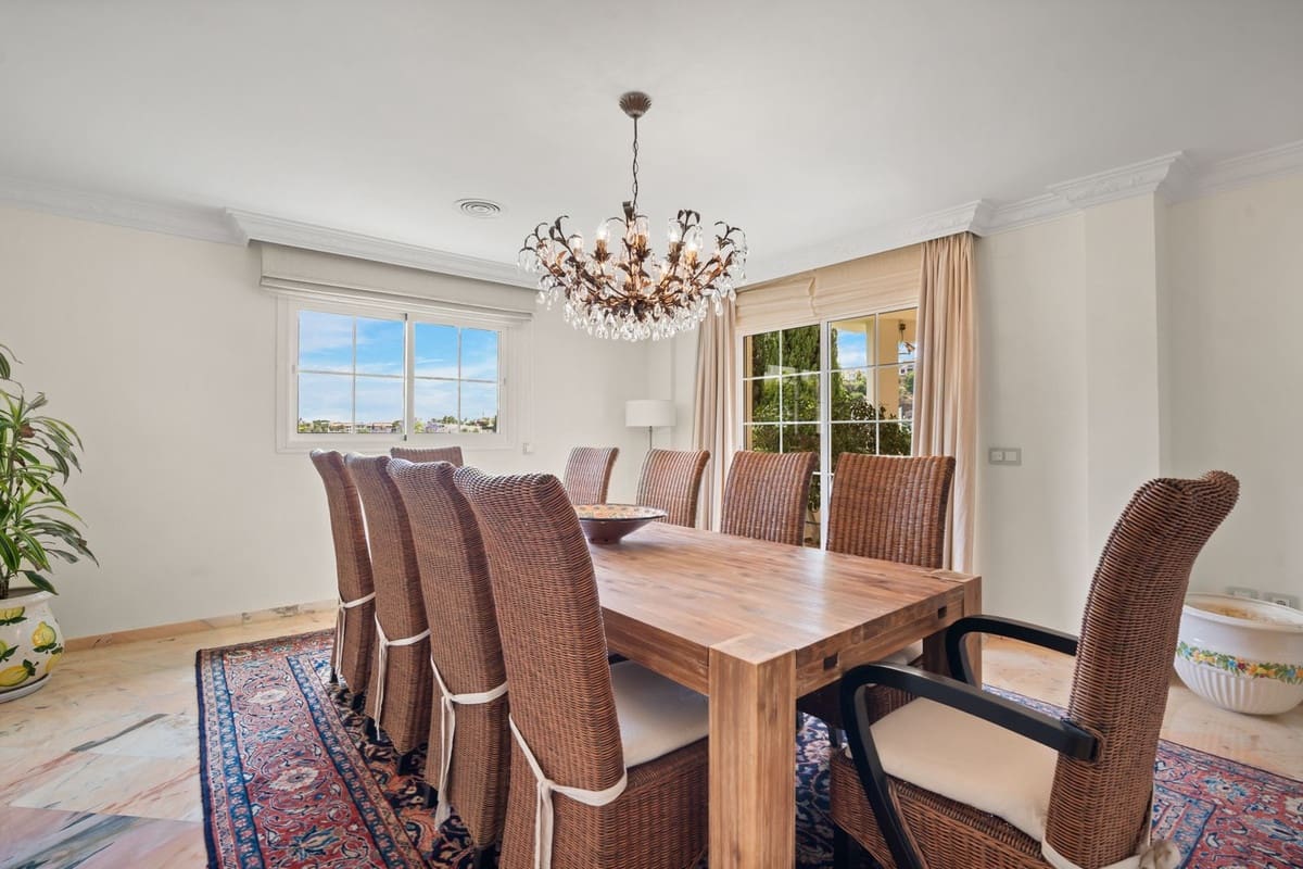 Chalet de 6 habitaciones en Benahavís en venta con piscina garaje - 3.400.000 € (Ref: 7070780)