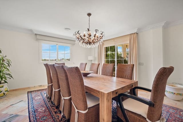 6 sovrum Villa till salu i Benahavís med pool garage - 3 400 000 € (Ref: 7070780)