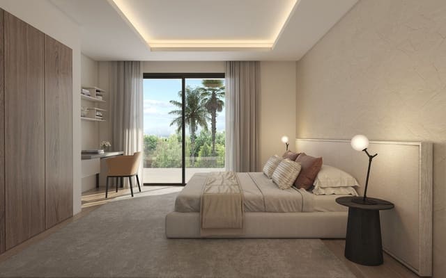 4 camera da letto Villa in vendita in Estepona con piscina garage - 2.750.000 € (Rif: 7070782)