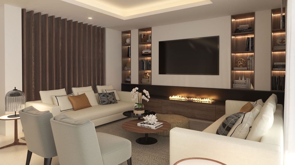 4 chambre Villa/Maison à vendre à Estepona avec piscine garage - 2 750 000 € (Ref: 7070782)