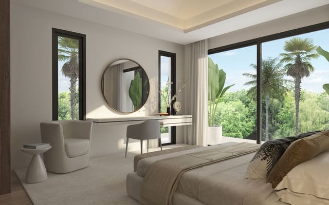 4 quarto Moradia para venda em Estepona com piscina garagem - 2 750 000 € (Ref: 7070782)