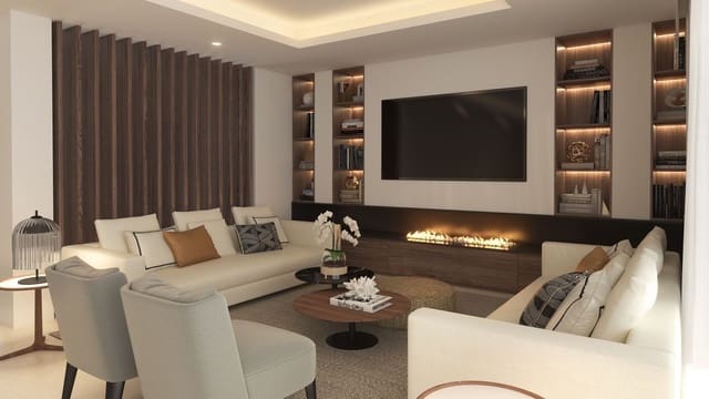 4 quarto Moradia para venda em Estepona com piscina garagem - 2 750 000 € (Ref: 7070782)