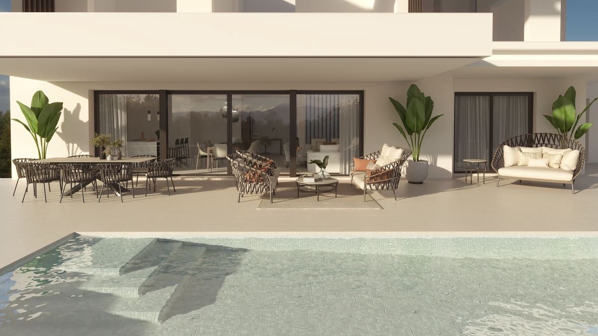 4 bedroom Villa for sale in Estepona with pool garage - € 2,750,000 (Ref: 7070782)