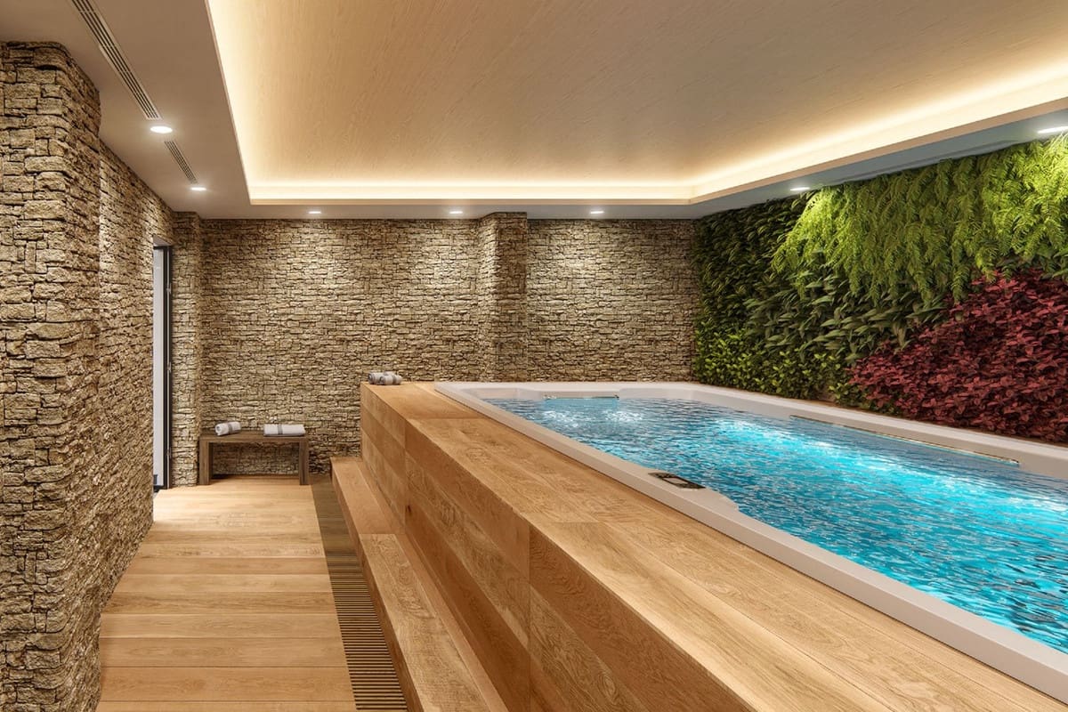 2 chambre Appartement à vendre à La Cala de Mijas avec piscine garage - 795 000 € (Ref: 7070785)