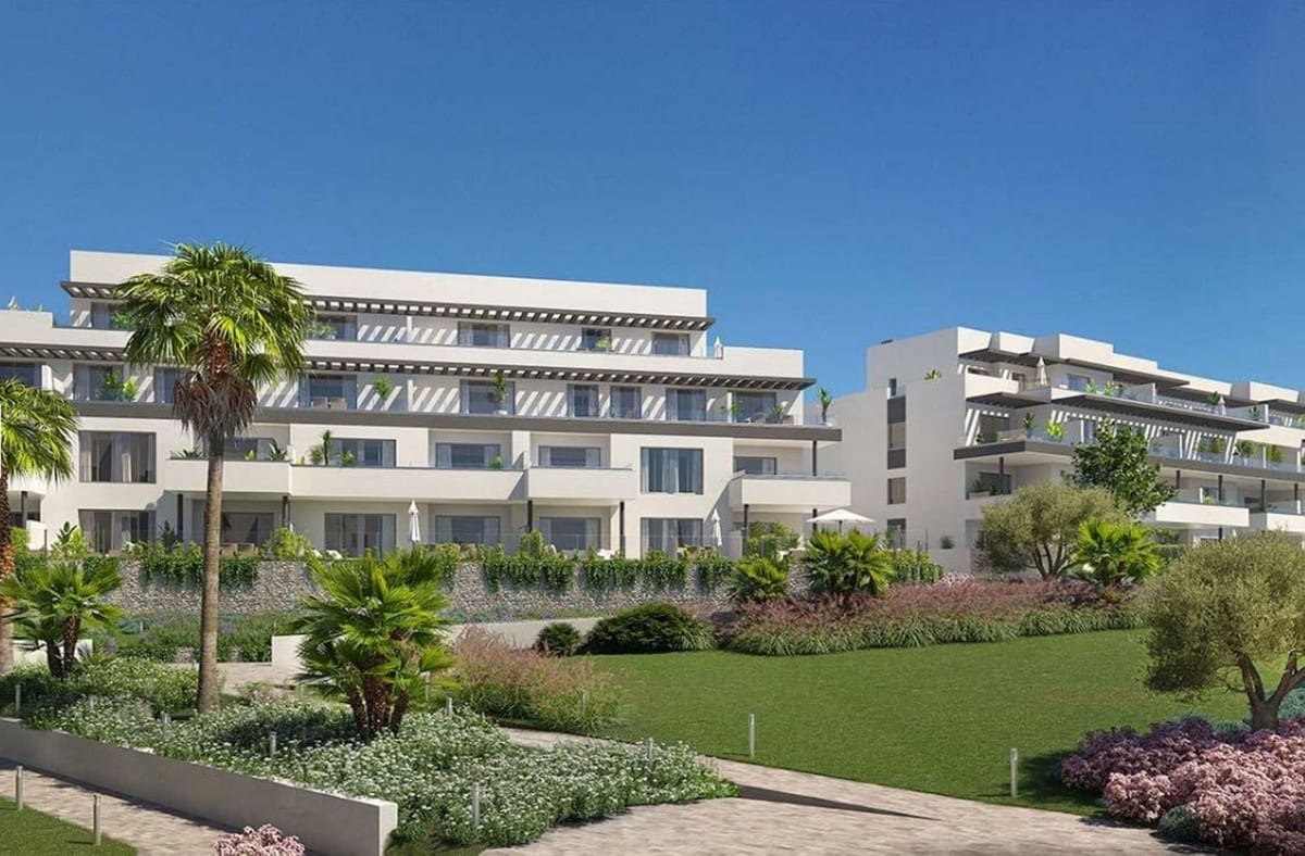 2 bedroom Apartment for sale in Mijas Costa with pool garage - € 312,000 (Ref: 7070798)